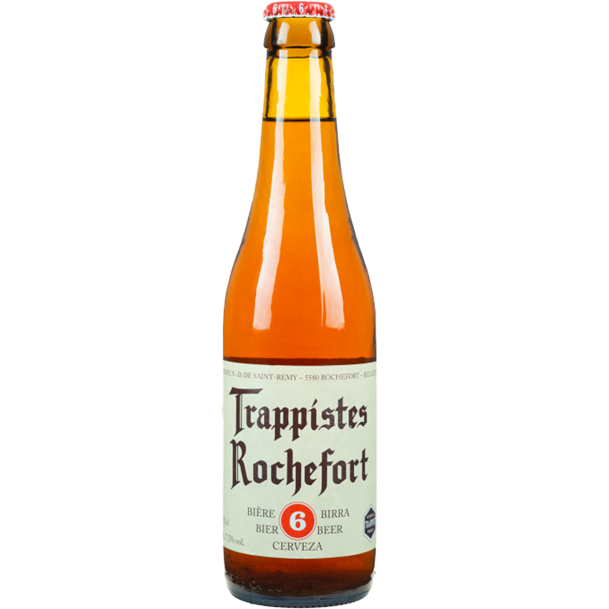 Trappistes Rochefort 6