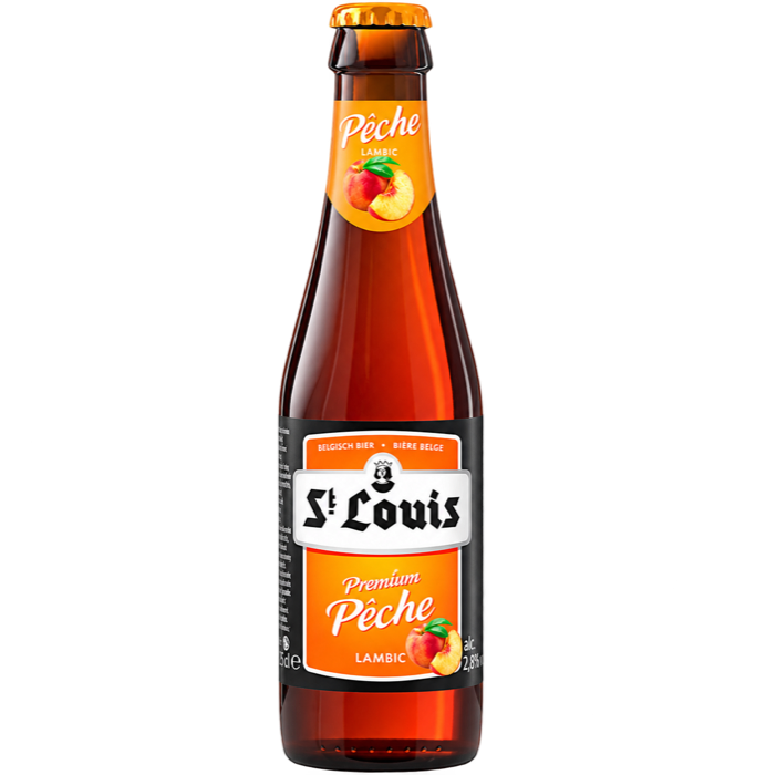 St-Louis Premium Pêche