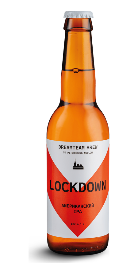Dreamteam Brew Lockdown