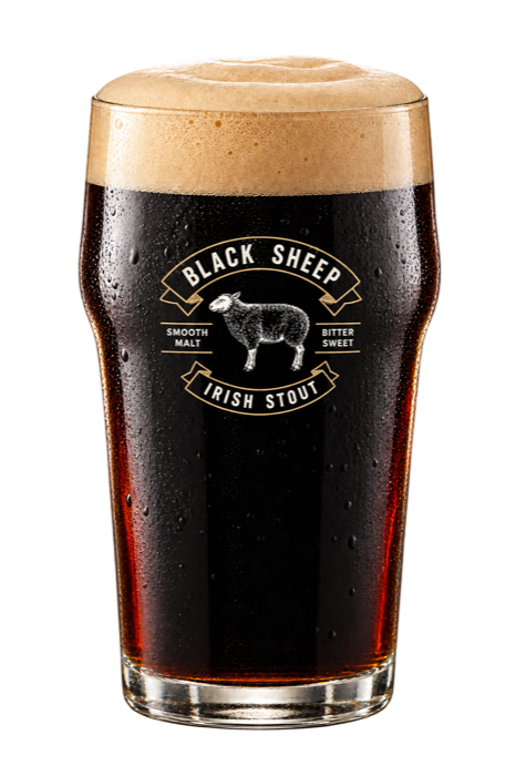 Black Sheep Irish Stout