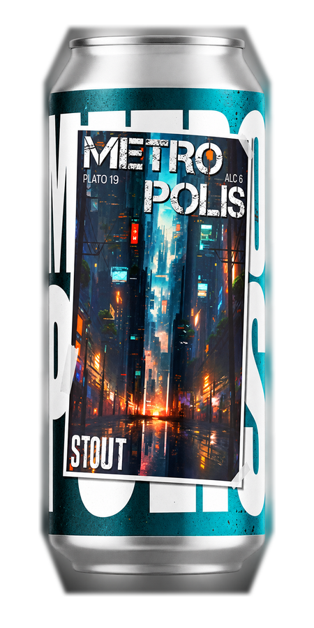 Ganza METROPOLIS