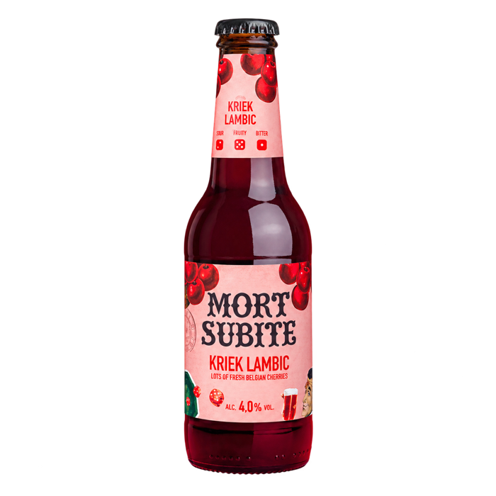 Mort Subite Kriek Lambic