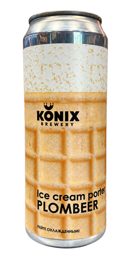 KONIX Plombeer