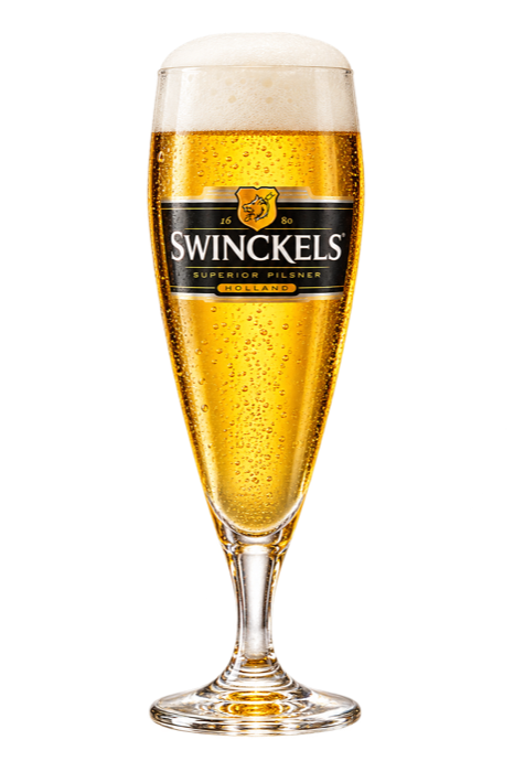 Swinckels’ Superior Pilsner