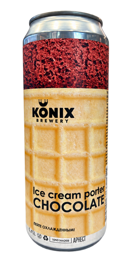 KONIX Chocolate