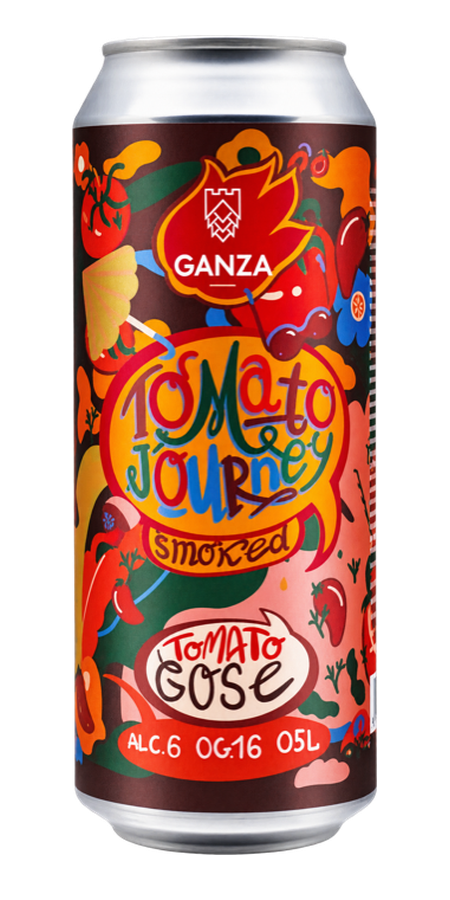 Tomato Journey Smoked