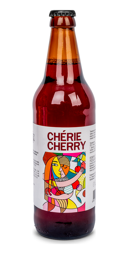 KONIX Cherie Cherry