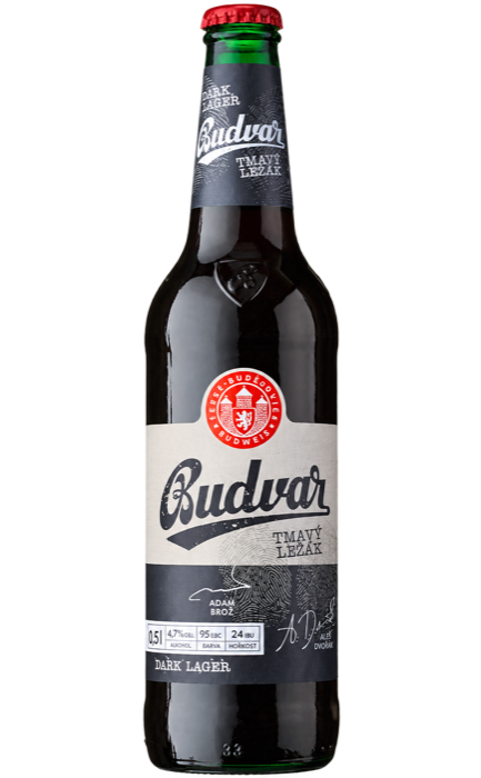 Budweiser Budvar Tmavý Ležák